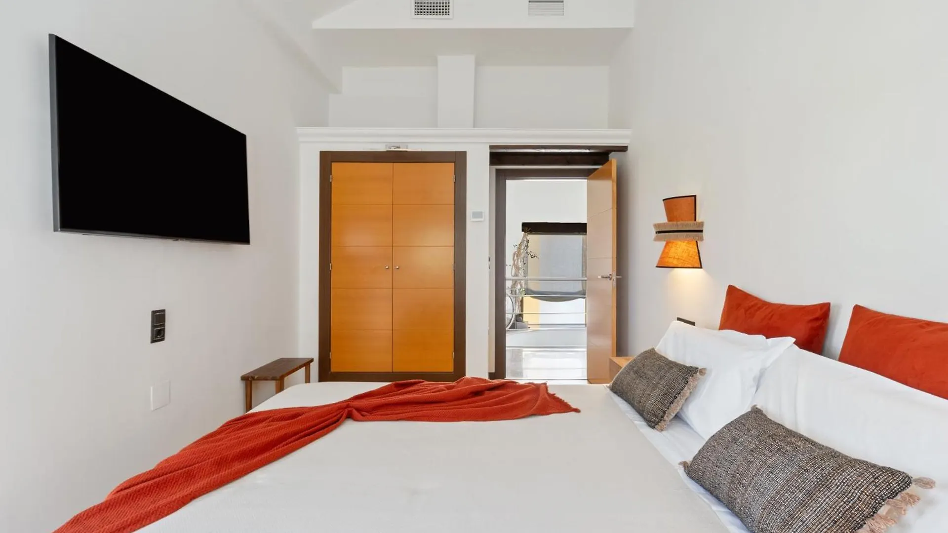 Villa Balinesa Samsara Playa Granada Мотриль