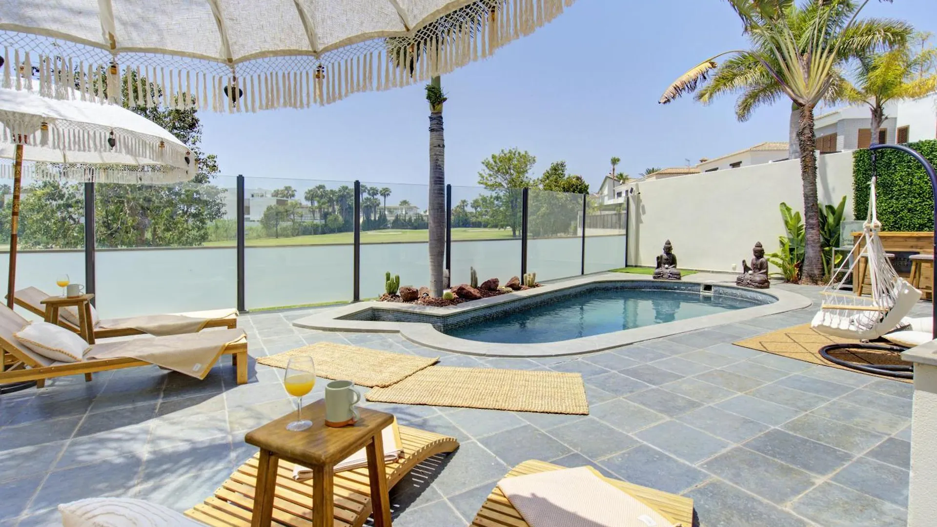 Villa Balinesa Samsara Playa Granada Motril 0*,  Spain